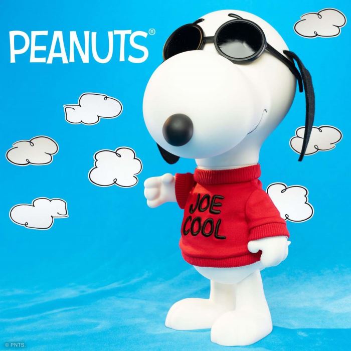 Peanuts SuperSize Snoopy (Joe Cool)