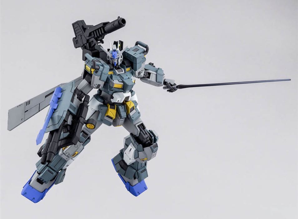 MG 1/100 GUNDAM STORMBRINGER P.F.