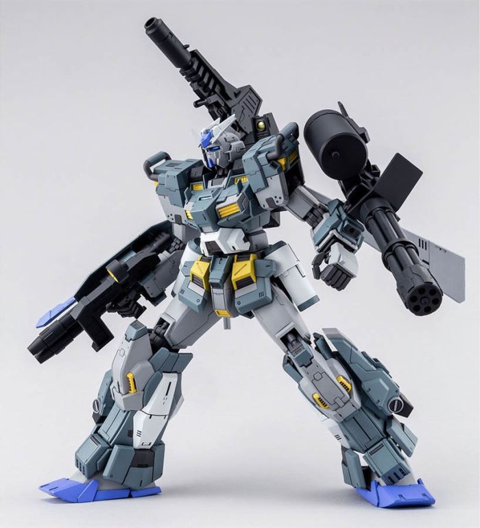 MG 1/100 GUNDAM STORMBRINGER P.F.