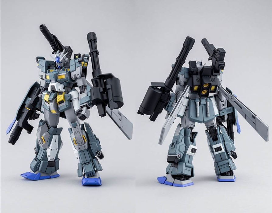 MG 1/100 GUNDAM STORMBRINGER P.F.