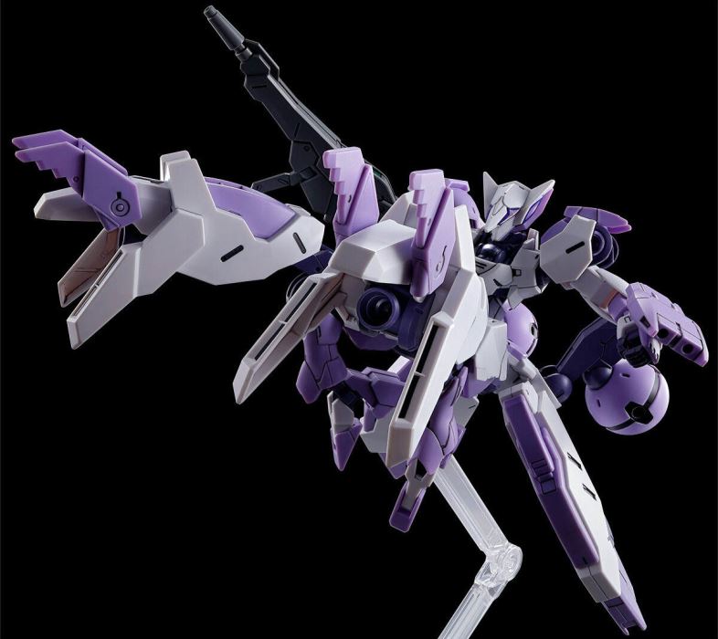 HG 1/144 BEGUIR-BEU TORCHE (KENANJI TEAM/RIDRICK TEAM)