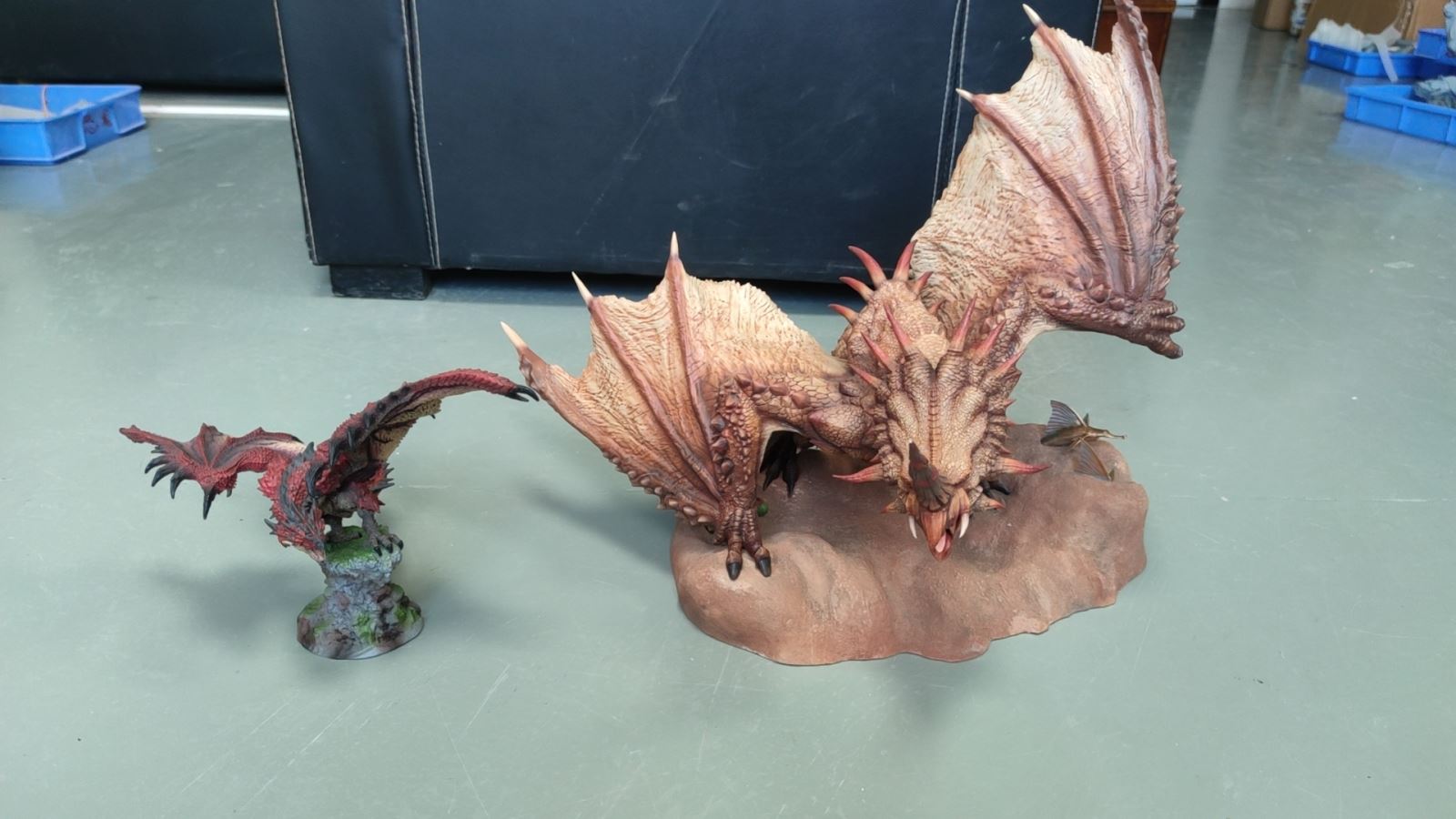 Monoblos / White Monoblos - Monster Hunter