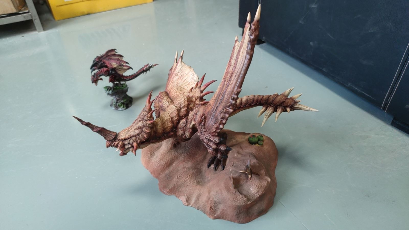 Monoblos / White Monoblos - Monster Hunter