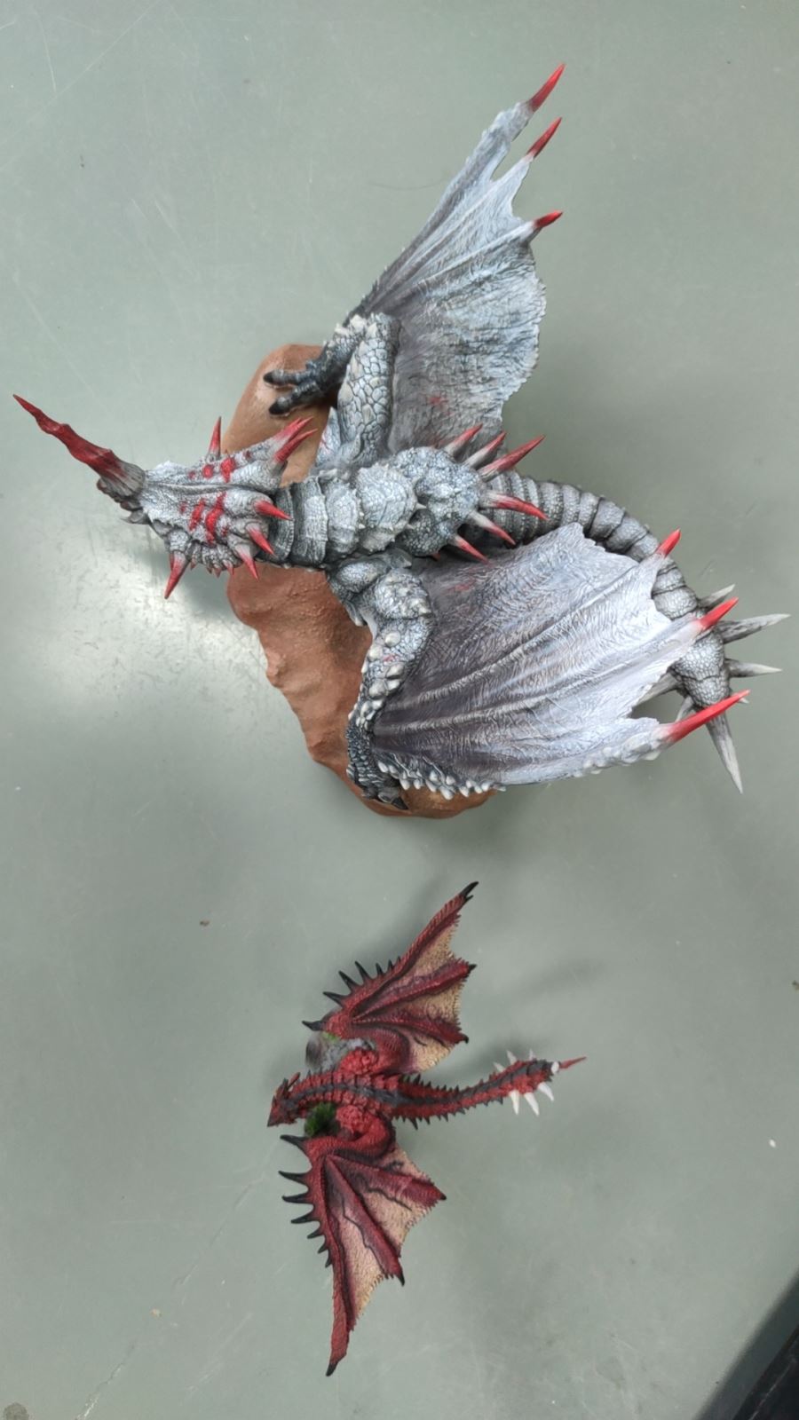 Monoblos / White Monoblos - Monster Hunter