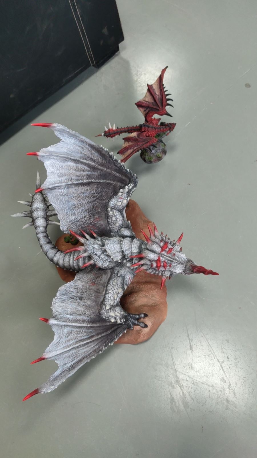 Monoblos / White Monoblos - Monster Hunter