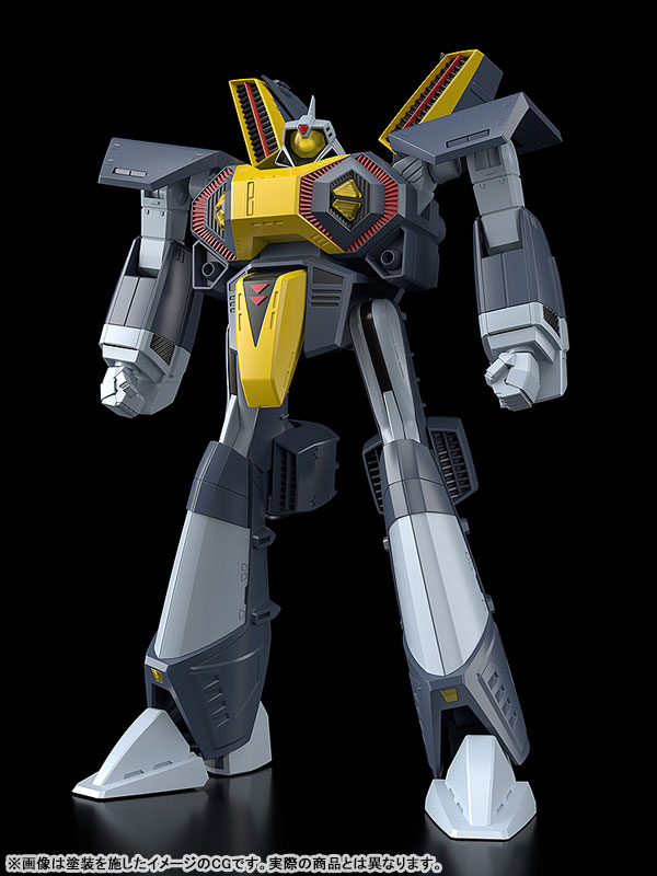 MODEROID Super Dimension Century Orguss Nikick