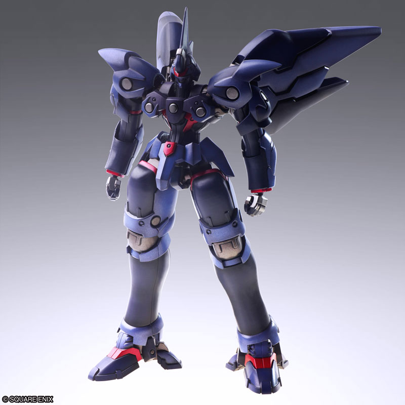 Xenogears Structure Arts 1/144 Scale Plastic Model Kit Series Vol.3