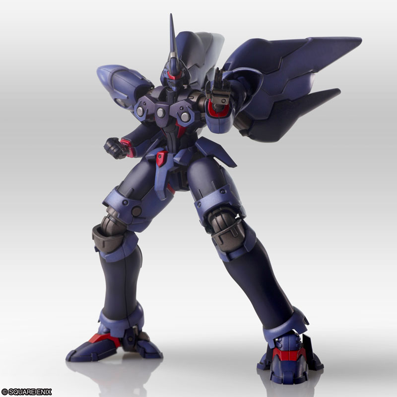 Xenogears Structure Arts 1/144 Scale Plastic Model Kit Series Vol.3