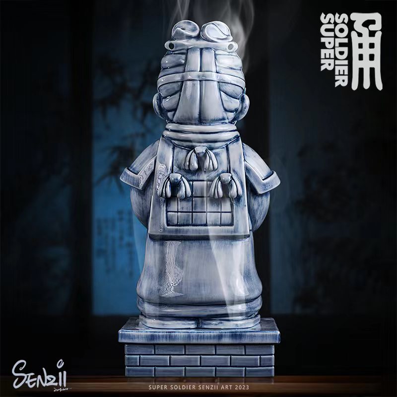 Super Mario SUPER SOLDIER