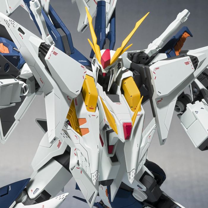THE ROBOT SPIRITS (Ka signature)  RX-105 XI GUNDAM (Mobile Suit Gundam Hathaway Ver.)