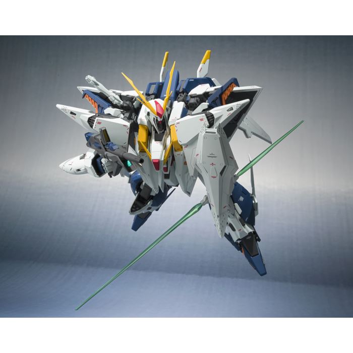THE ROBOT SPIRITS (Ka signature)  RX-105 XI GUNDAM (Mobile Suit Gundam Hathaway Ver.)