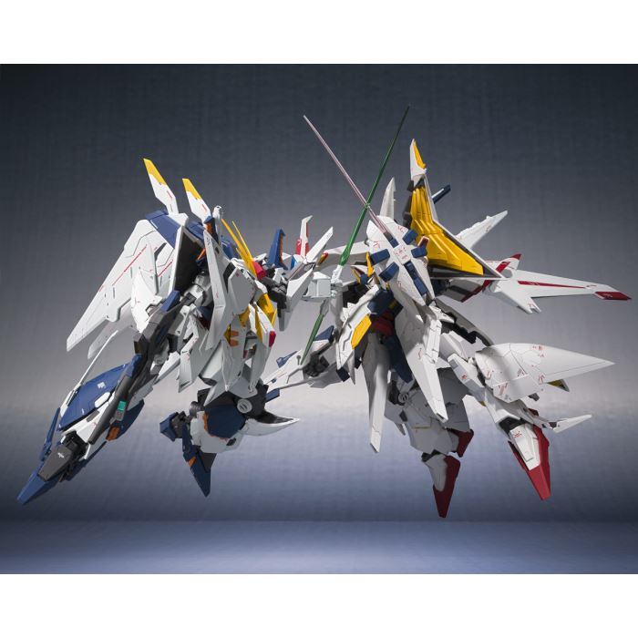 THE ROBOT SPIRITS (Ka signature)  RX-105 XI GUNDAM (Mobile Suit Gundam Hathaway Ver.)