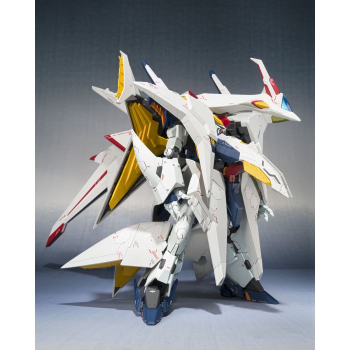 THE ROBOT SPIRITS (Ka signature)  RX-105 XI GUNDAM (Mobile Suit Gundam Hathaway Ver.)