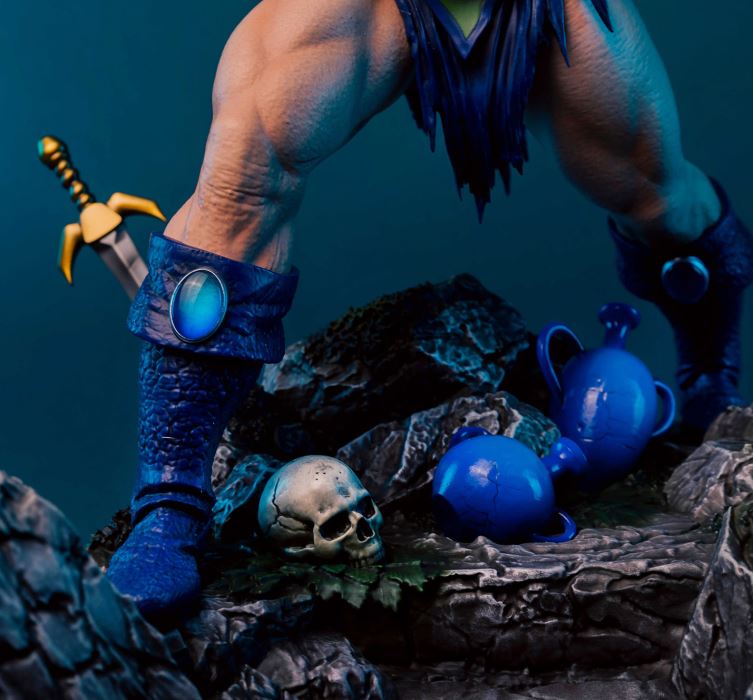 GOLDEN AXE AX BATTLER