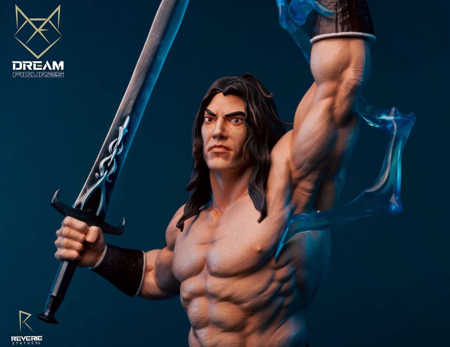 GOLDEN AXE AX BATTLER