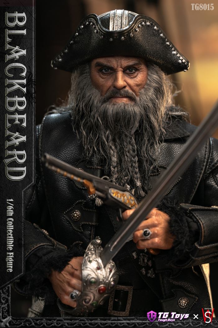 Blackbeard