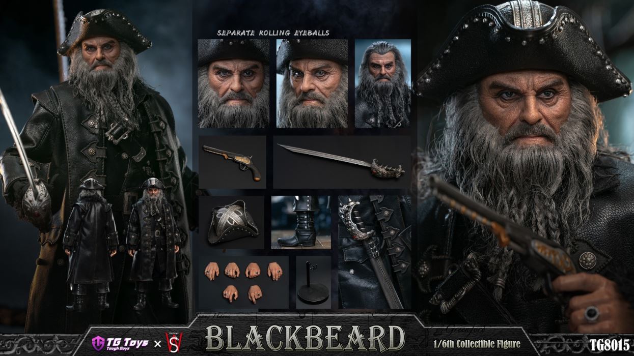Blackbeard