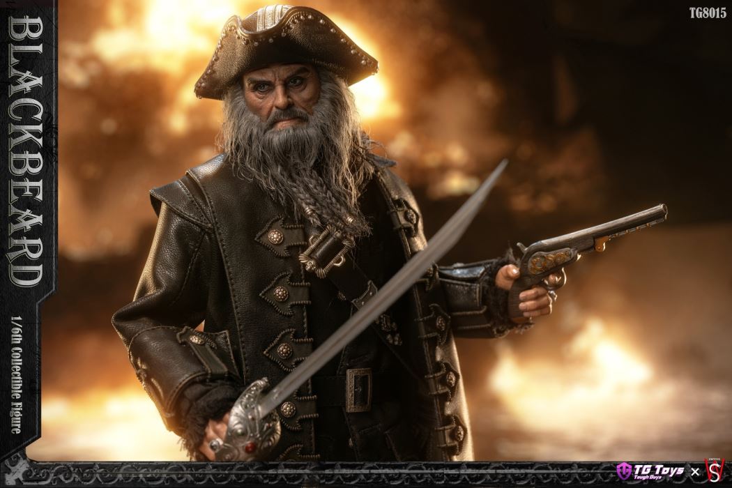 Blackbeard