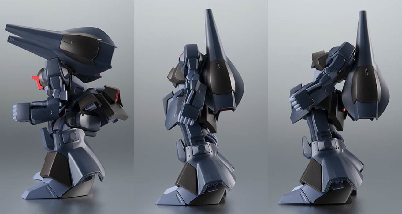 ROBOT Spirits  RMS-099 Rick Diaz ver. ANIME