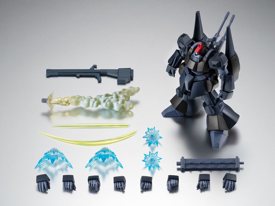 ROBOT Spirits  RMS-099 Rick Diaz ver. ANIME