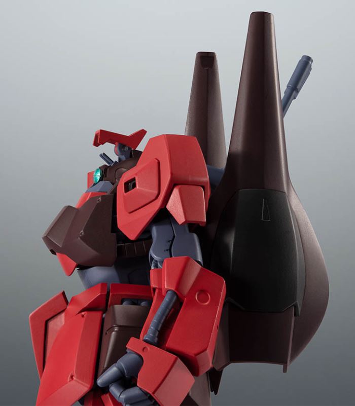 ROBOT Spirits  RMS-099 Rick Diaz (Quattro Vagina Color) ver. ANIME