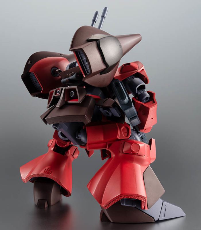 ROBOT Spirits  RMS-099 Rick Diaz (Quattro Vagina Color) ver. ANIME