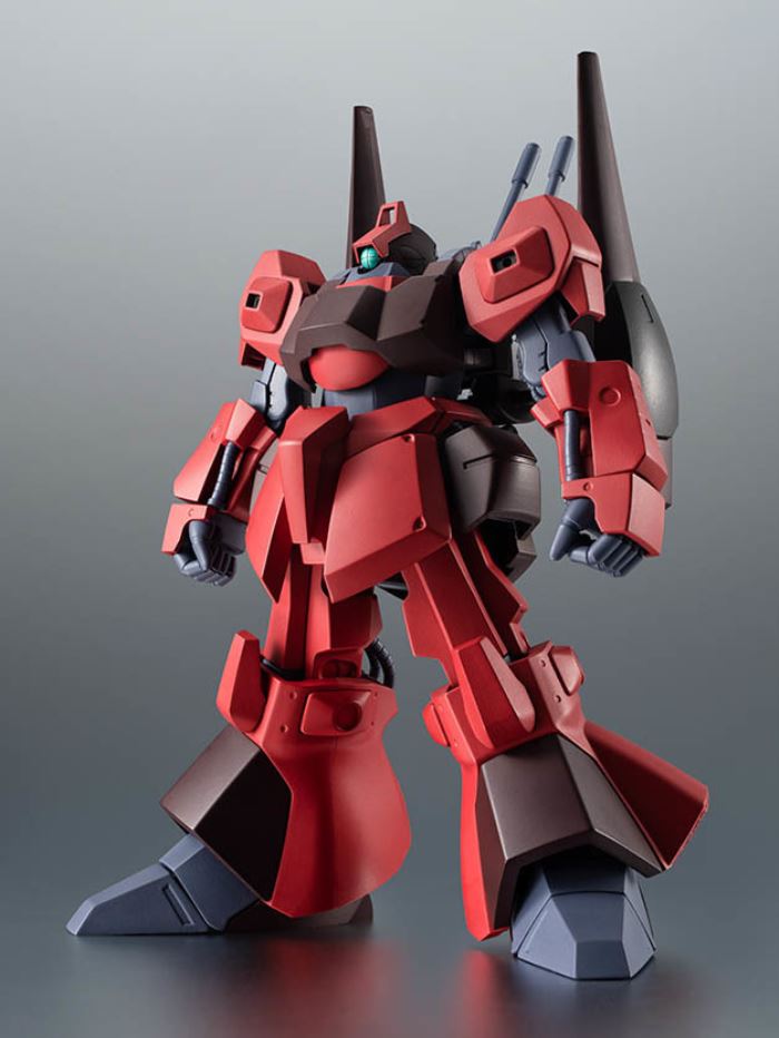 ROBOT Spirits  RMS-099 Rick Diaz (Quattro Vagina Color) ver. ANIME