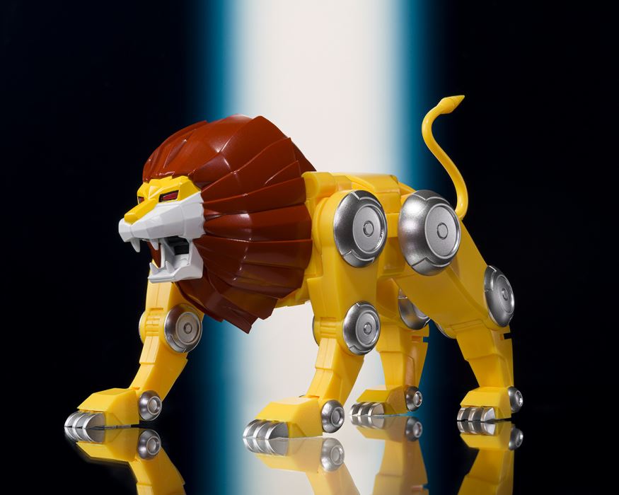 SMP [SHOKUGAN MODELING PROJECT] Future Robo Daltanius Cross Inset