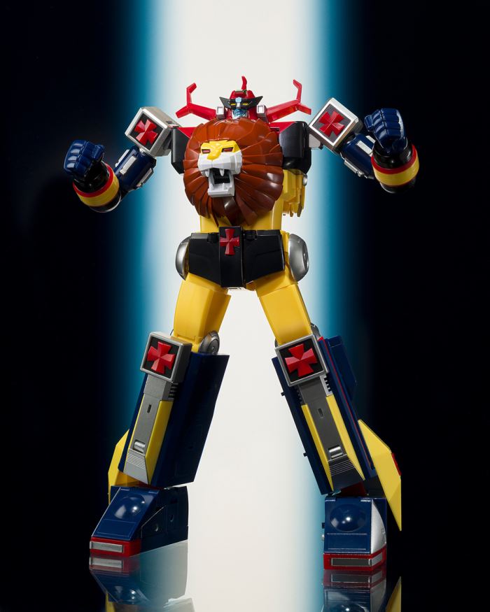 SMP [SHOKUGAN MODELING PROJECT] Future Robo Daltanius Cross Inset