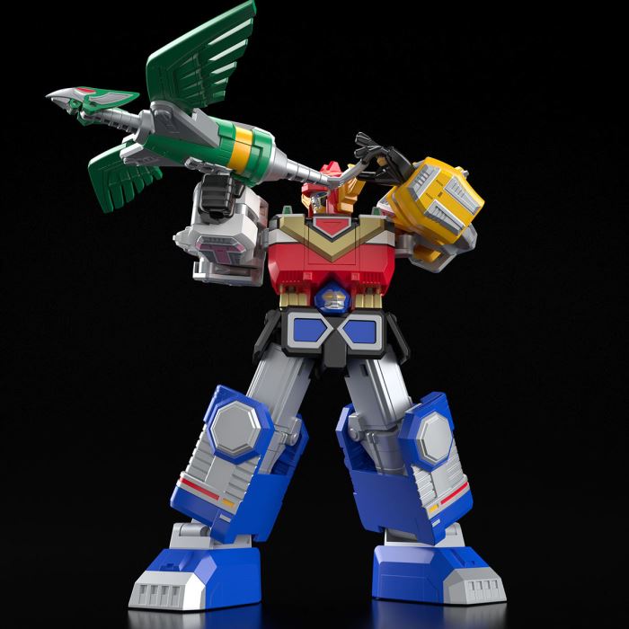 SMP [SHOKUGAN MODELING PROJECT] Star Beast Combination Gingaioh