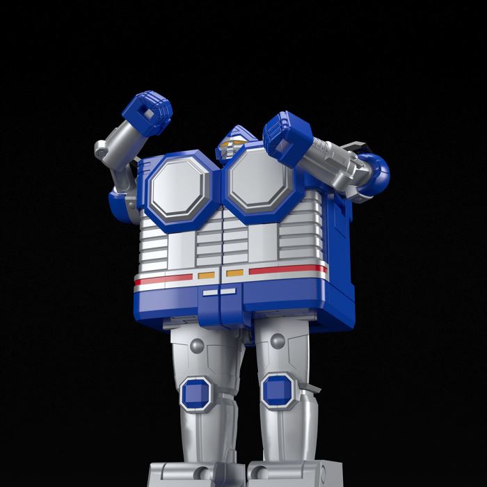 SMP [SHOKUGAN MODELING PROJECT] Star Beast Combination Gingaioh