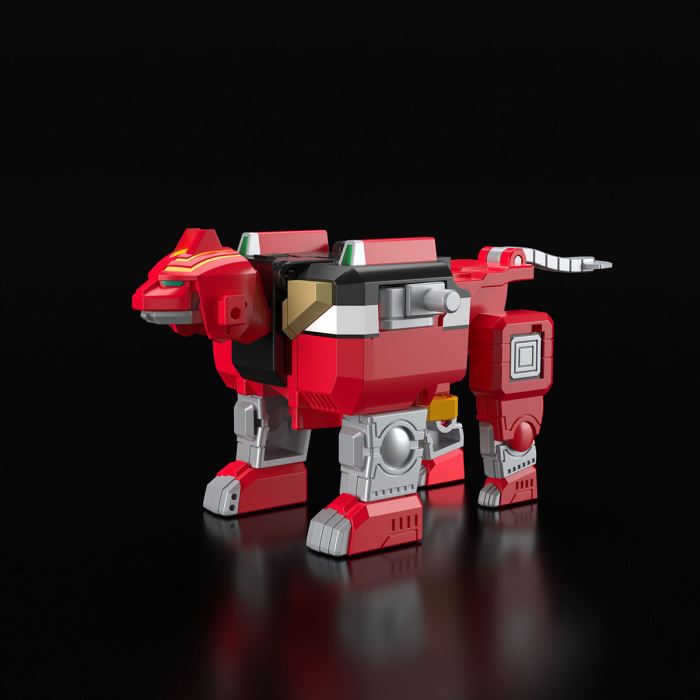 SMP [SHOKUGAN MODELING PROJECT] Star Beast Combination Gingaioh