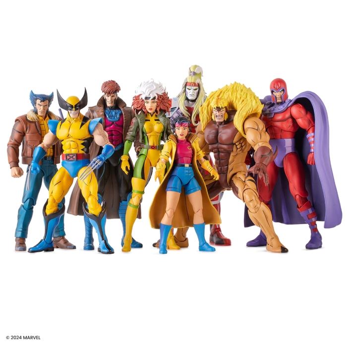  X-MEN: THE ANIMATED SERIES Rogue 1/6