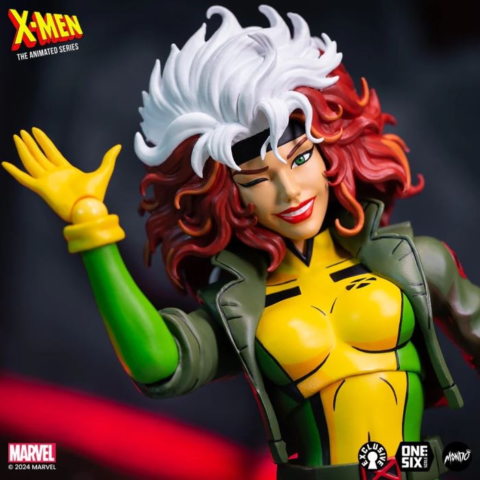  X-MEN: THE ANIMATED SERIES Rogue 1/6