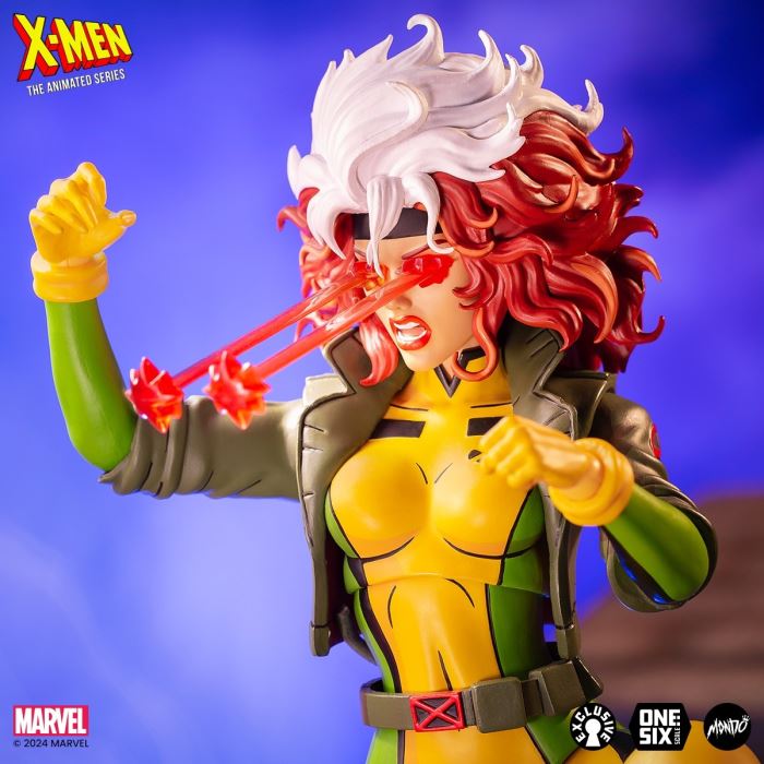  X-MEN: THE ANIMATED SERIES Rogue 1/6