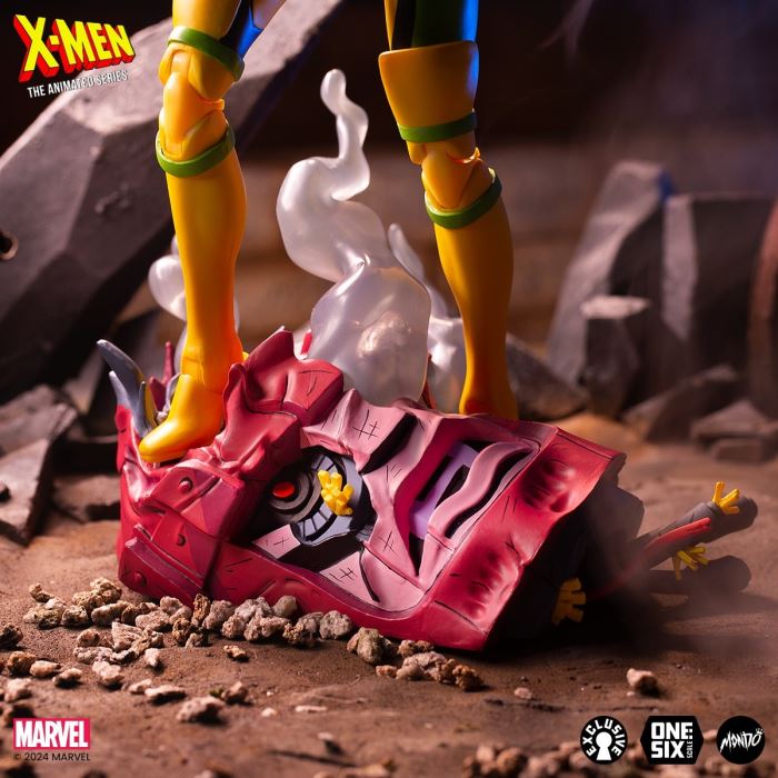  X-MEN: THE ANIMATED SERIES Rogue 1/6
