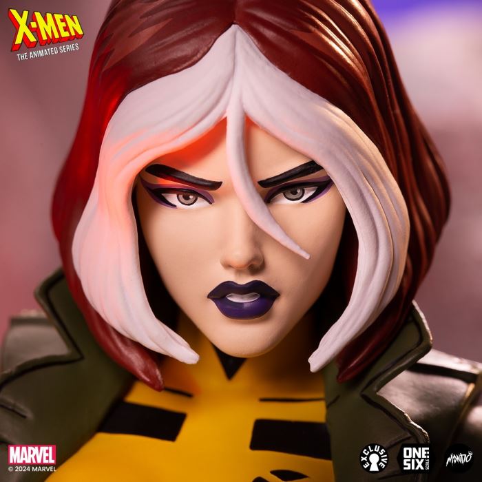  X-MEN: THE ANIMATED SERIES Rogue 1/6