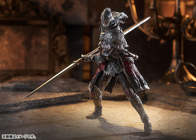 figma ELDEN RING Raging Wolf