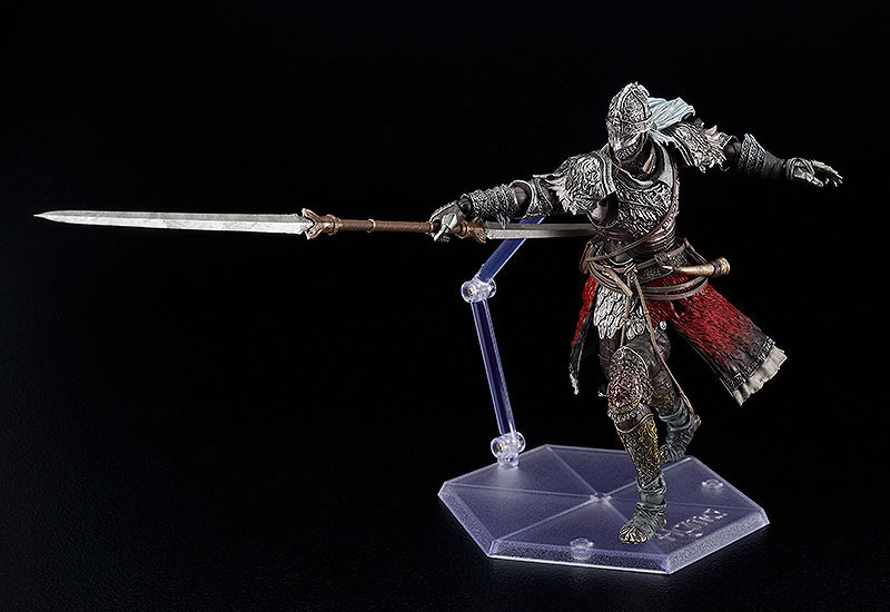 figma ELDEN RING Raging Wolf