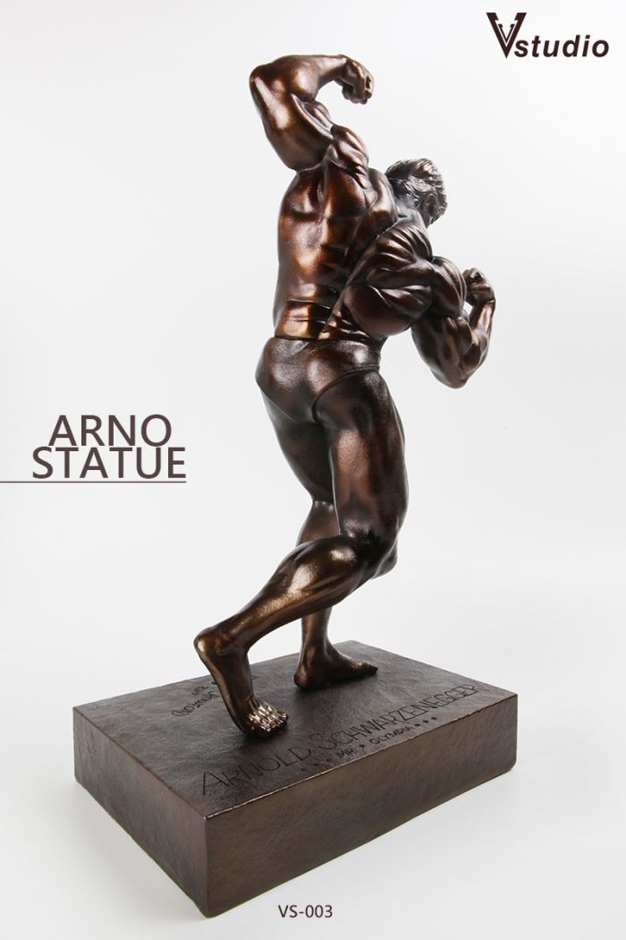 Classic bodybuilding statue 1/6