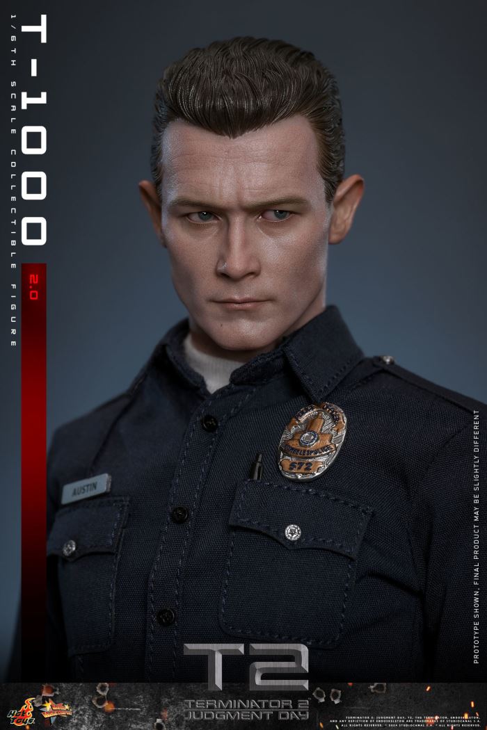 T-1000 - Terminator 2: Judgment Day (2.0) 1/6