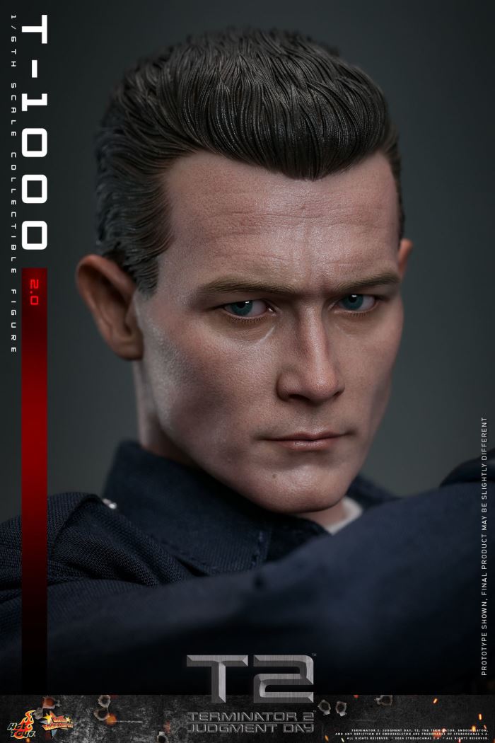 T-1000 - Terminator 2: Judgment Day (2.0) 1/6