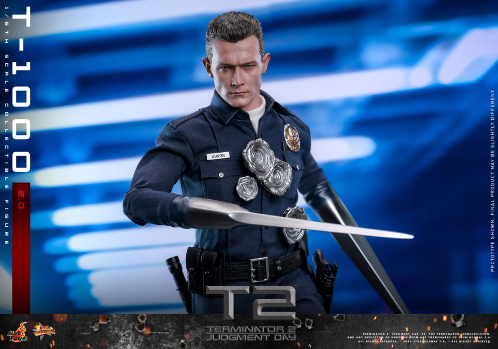 T-1000 - Terminator 2: Judgment Day (2.0) 1/6