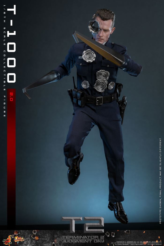 T-1000 - Terminator 2: Judgment Day (2.0) 1/6