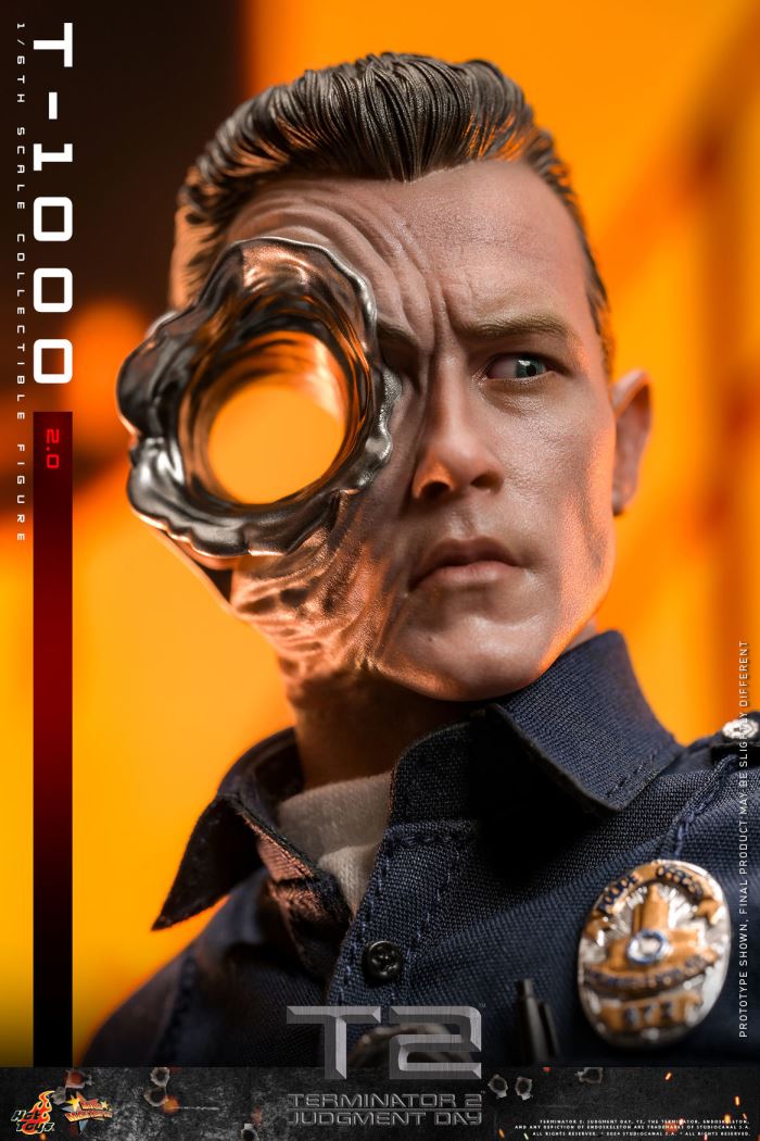 T-1000 - Terminator 2: Judgment Day (2.0) 1/6
