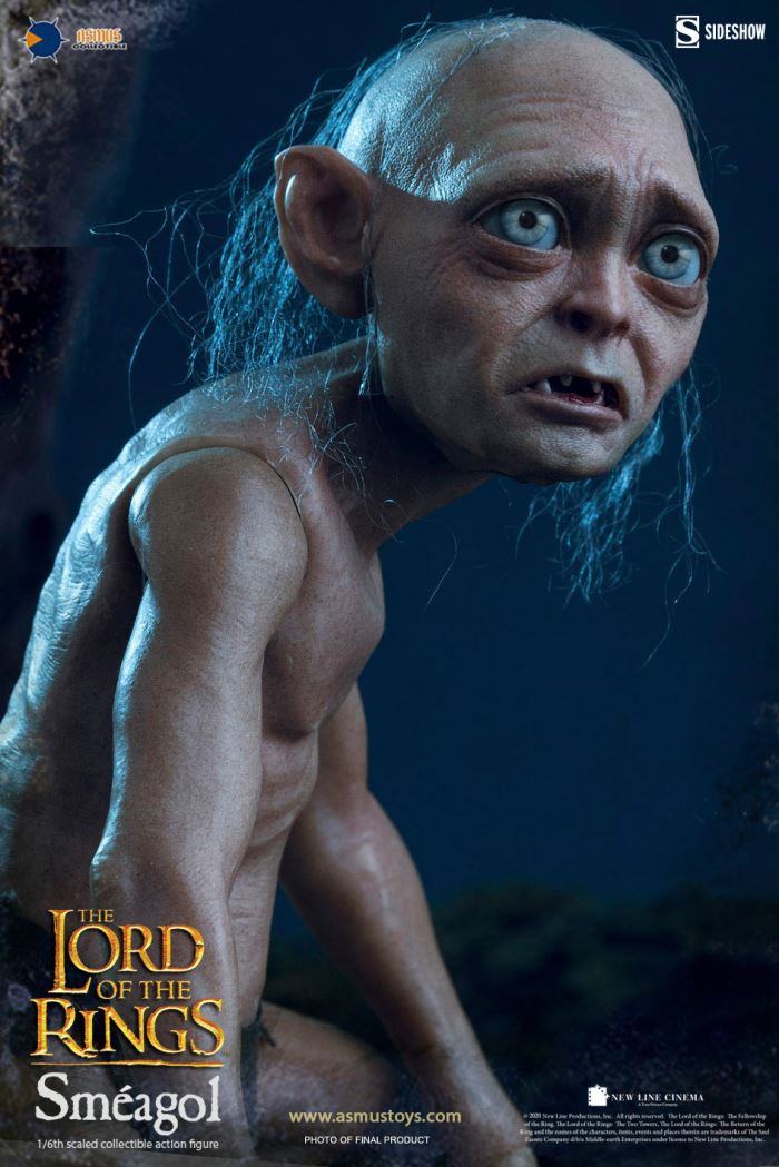 Smeagol - The Lord of the Rings