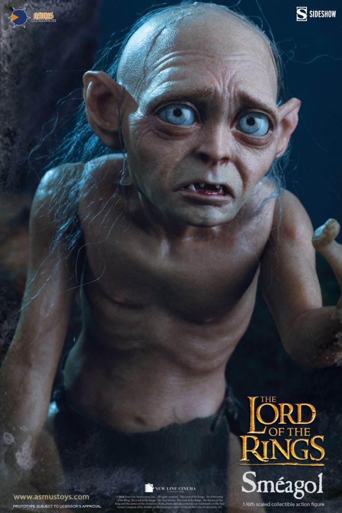 Smeagol - The Lord of the Rings