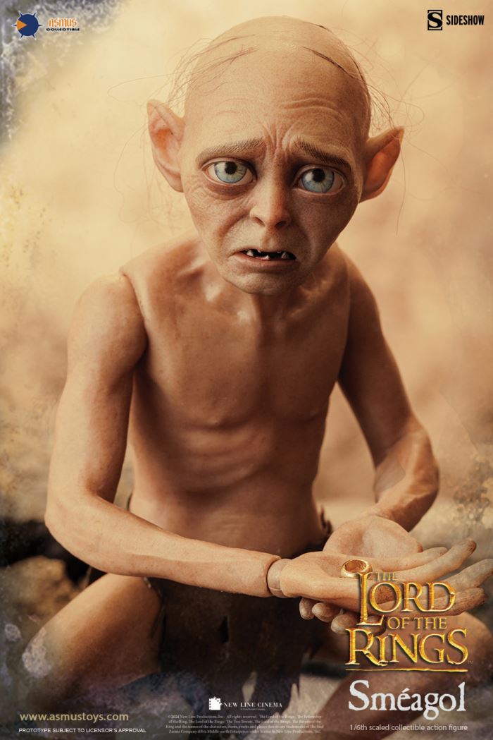 Smeagol - The Lord of the Rings