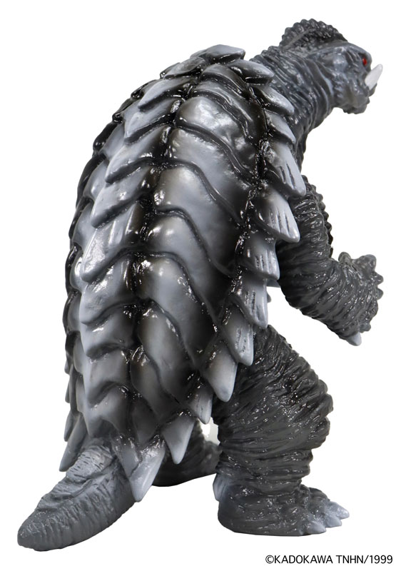 Middle Size Series Gamera Vol.2 Gamera (1999) Nightmare Image Ver