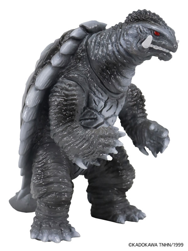 Middle Size Series Gamera Vol.2 Gamera (1999) Nightmare Image Ver